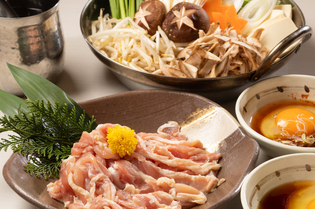 和彩美 鶏しゃぶ